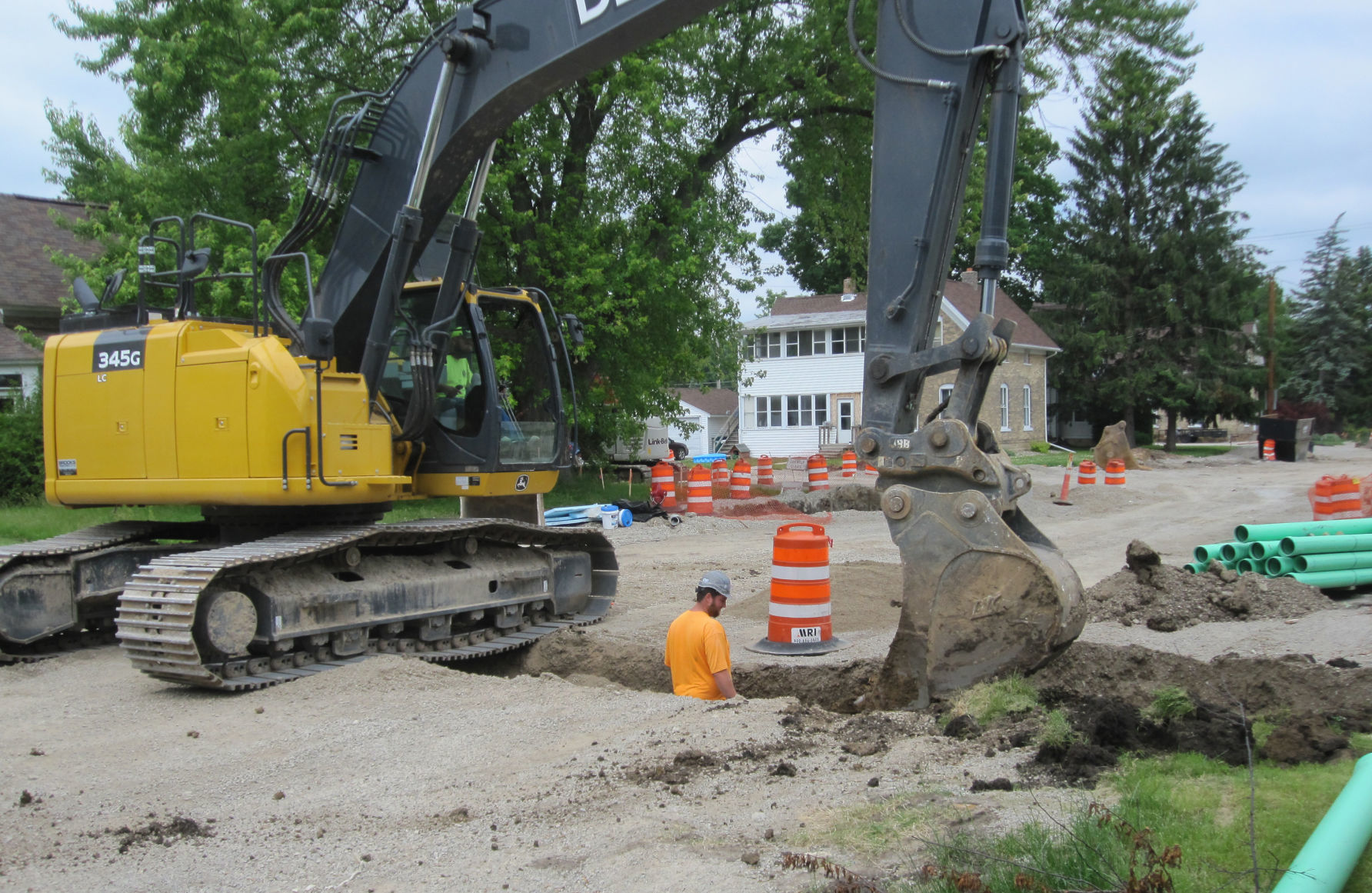 Madison Street Waupun